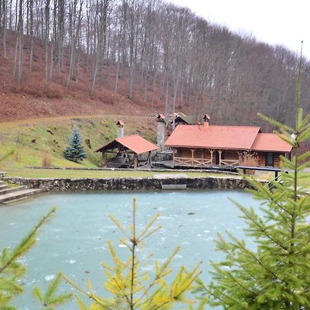 Комплекс Скала Villa Serednye Vodyane Exterior photo